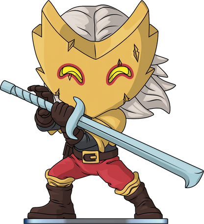 the ironclad youtooz