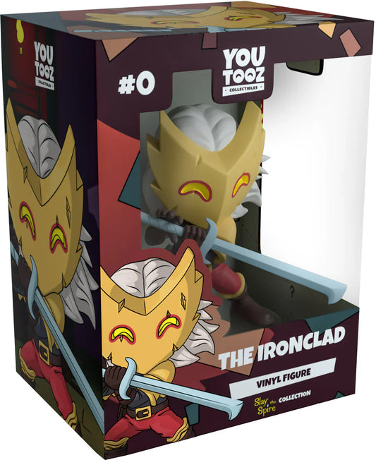 the ironclad youtooz