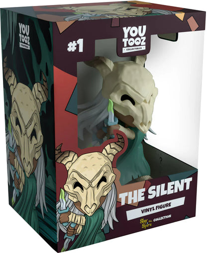the silent youtooz