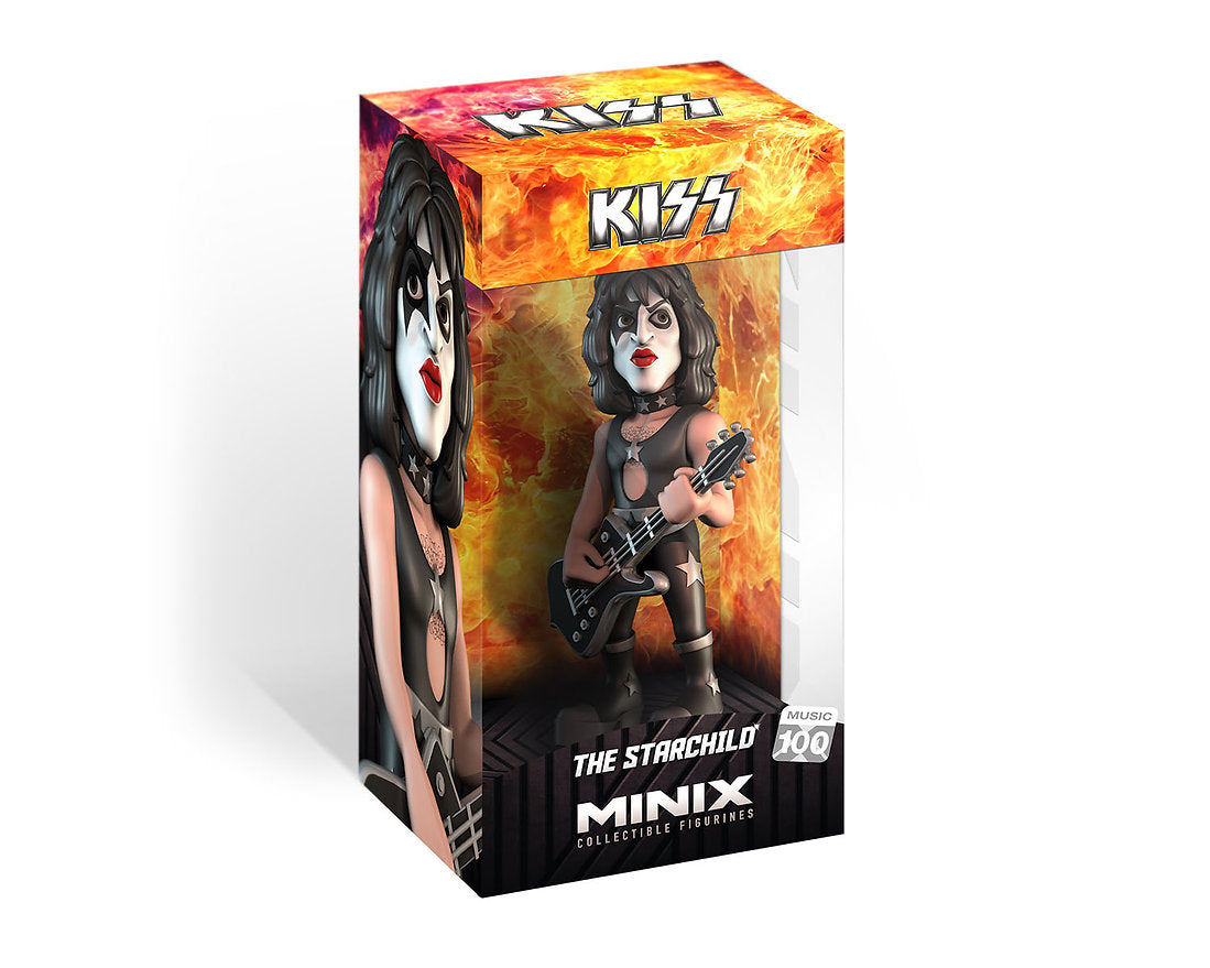The Starchild #100 - KISS