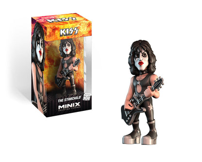 The Starchild #100 - KISS