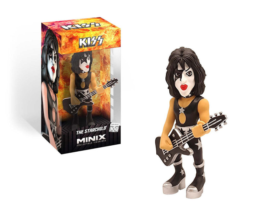 The Starchild #100 - KISS
