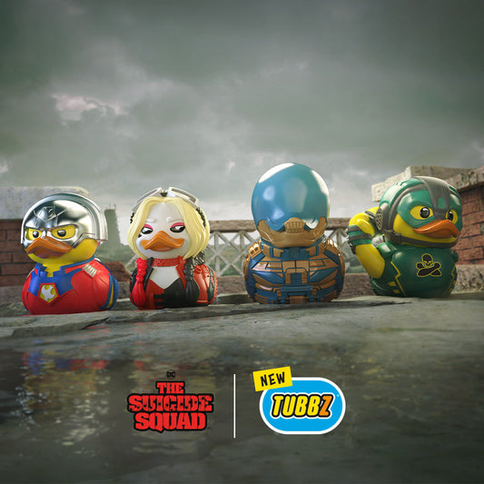 Canards The Suicide Squad (First Edition)