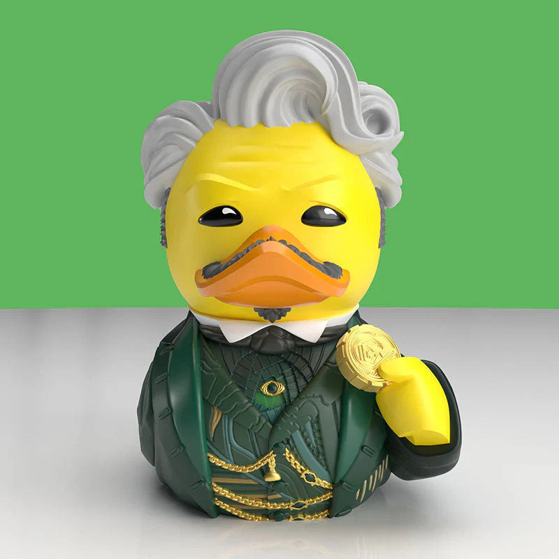 Canard The Wizard (First Edition)