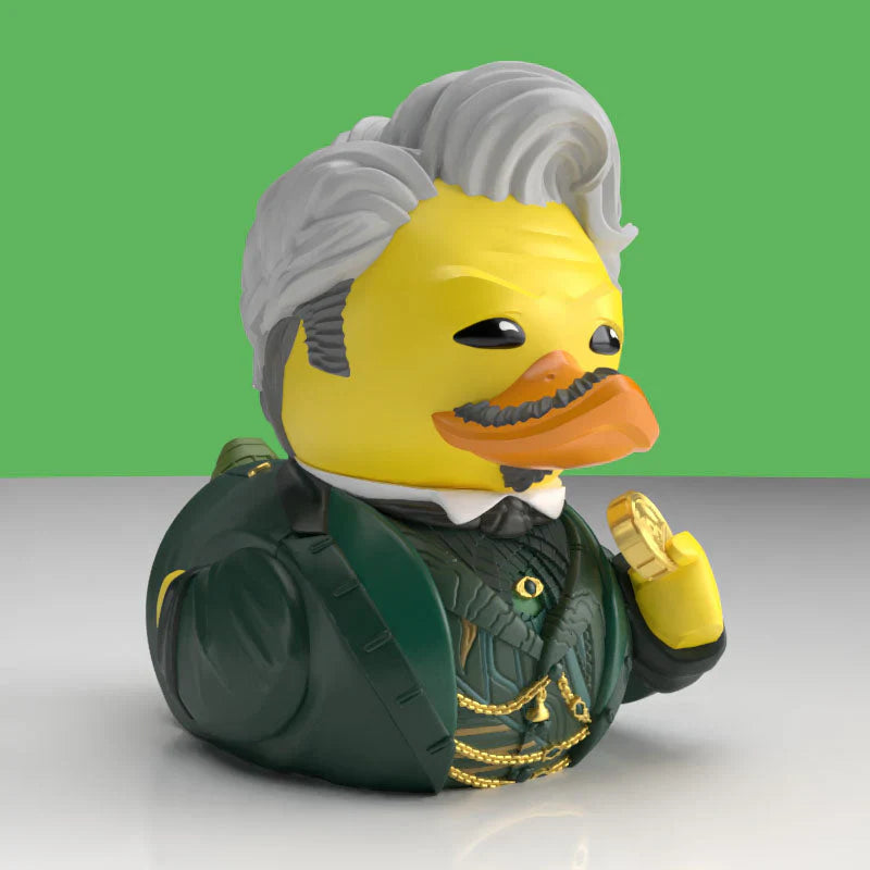 Canard The Wizard (First Edition)