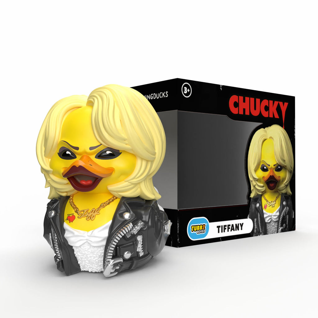 Canard Tiffany (Boxed Edition)