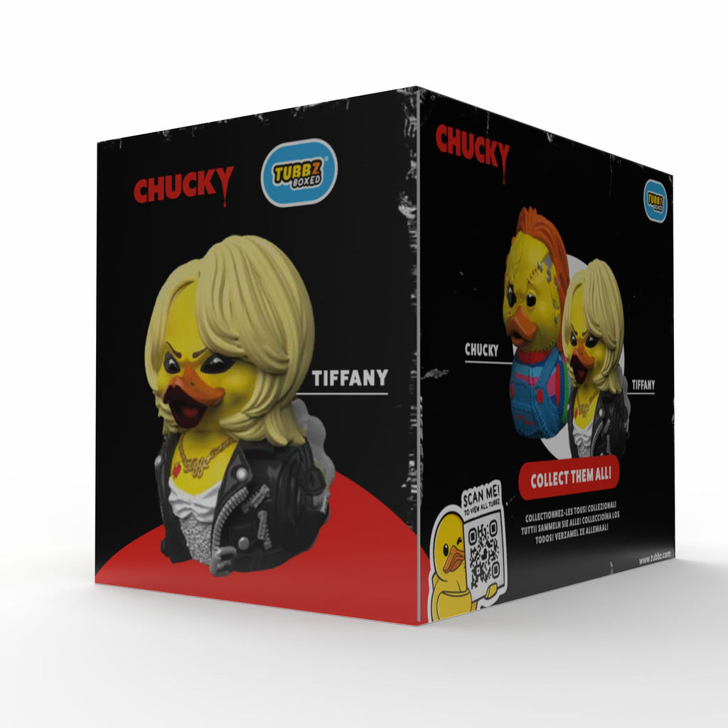 Canard Tiffany (Boxed Edition)
