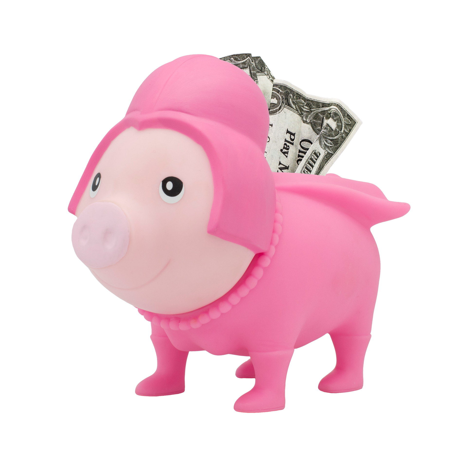 Cochon Pink Vador