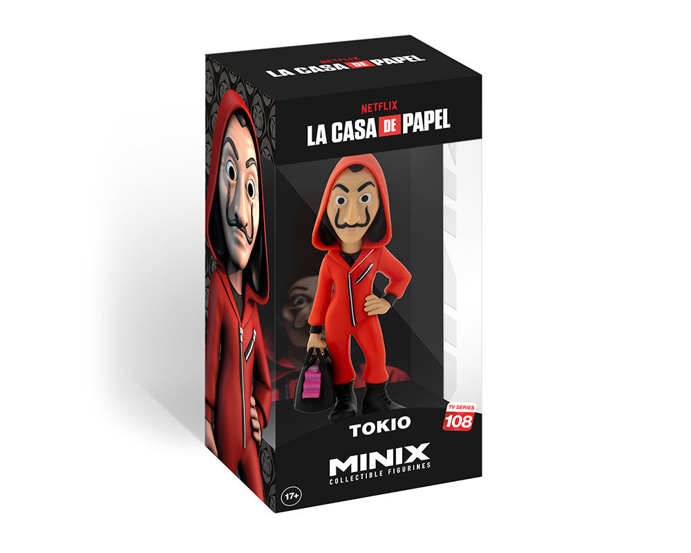 Tokyo - #108 - La Casa de Papel