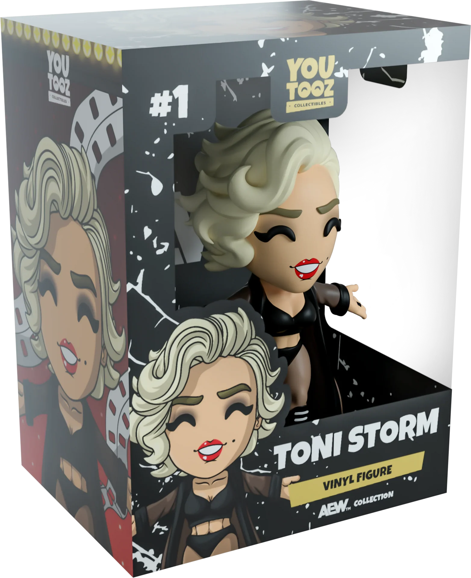 Toni Storm