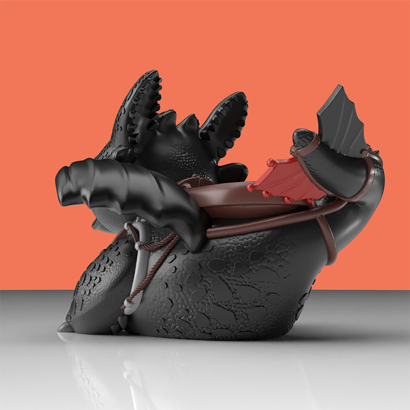 how to train your dragon toothless tubbz giant xl edition