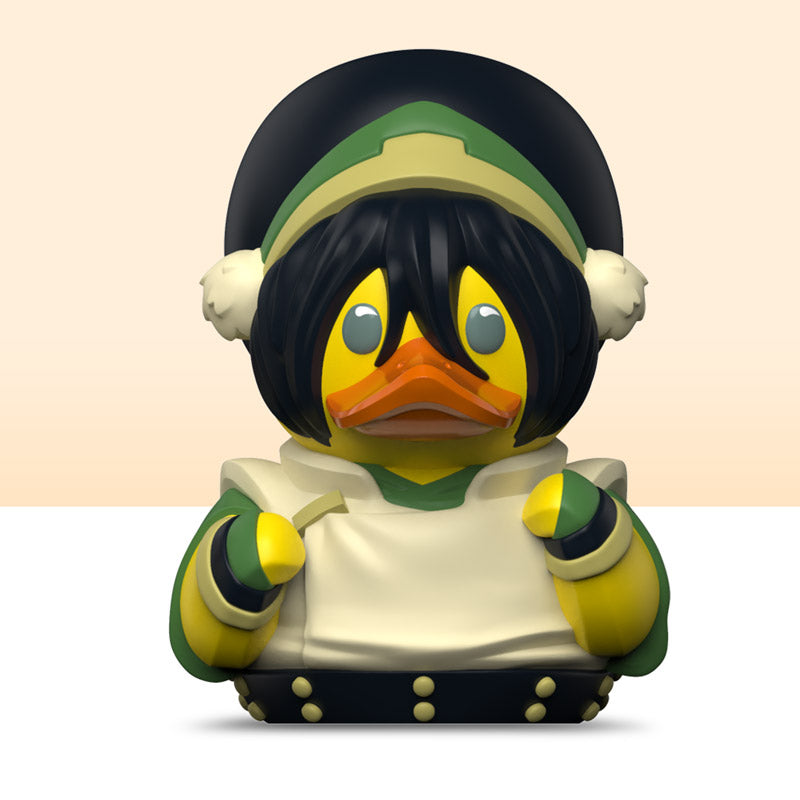 Canard Toph Beifong (First Edition)