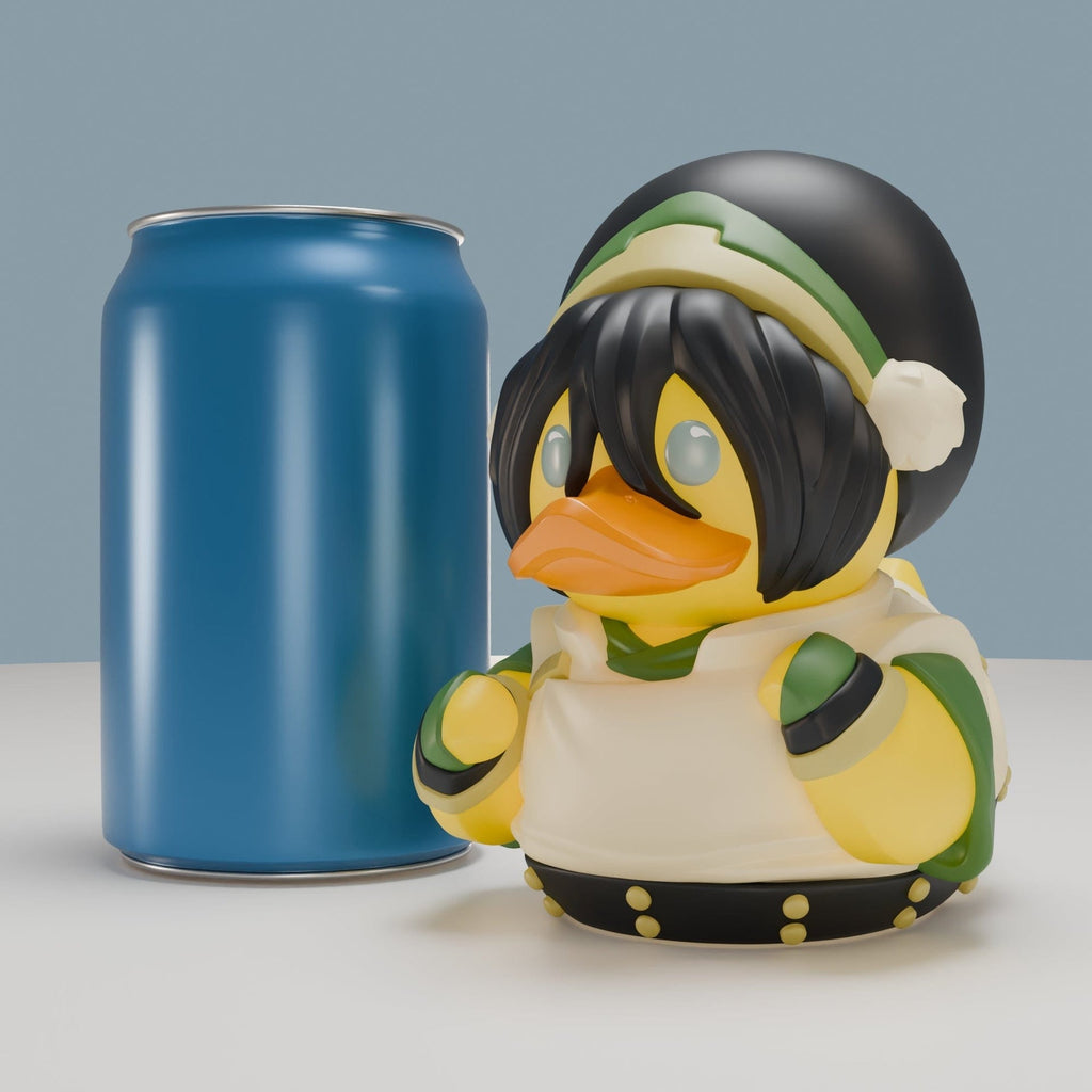 Canard Avatar: le dernier maître de l'air Toph Beifong TUBBZ (Boxed Edition)