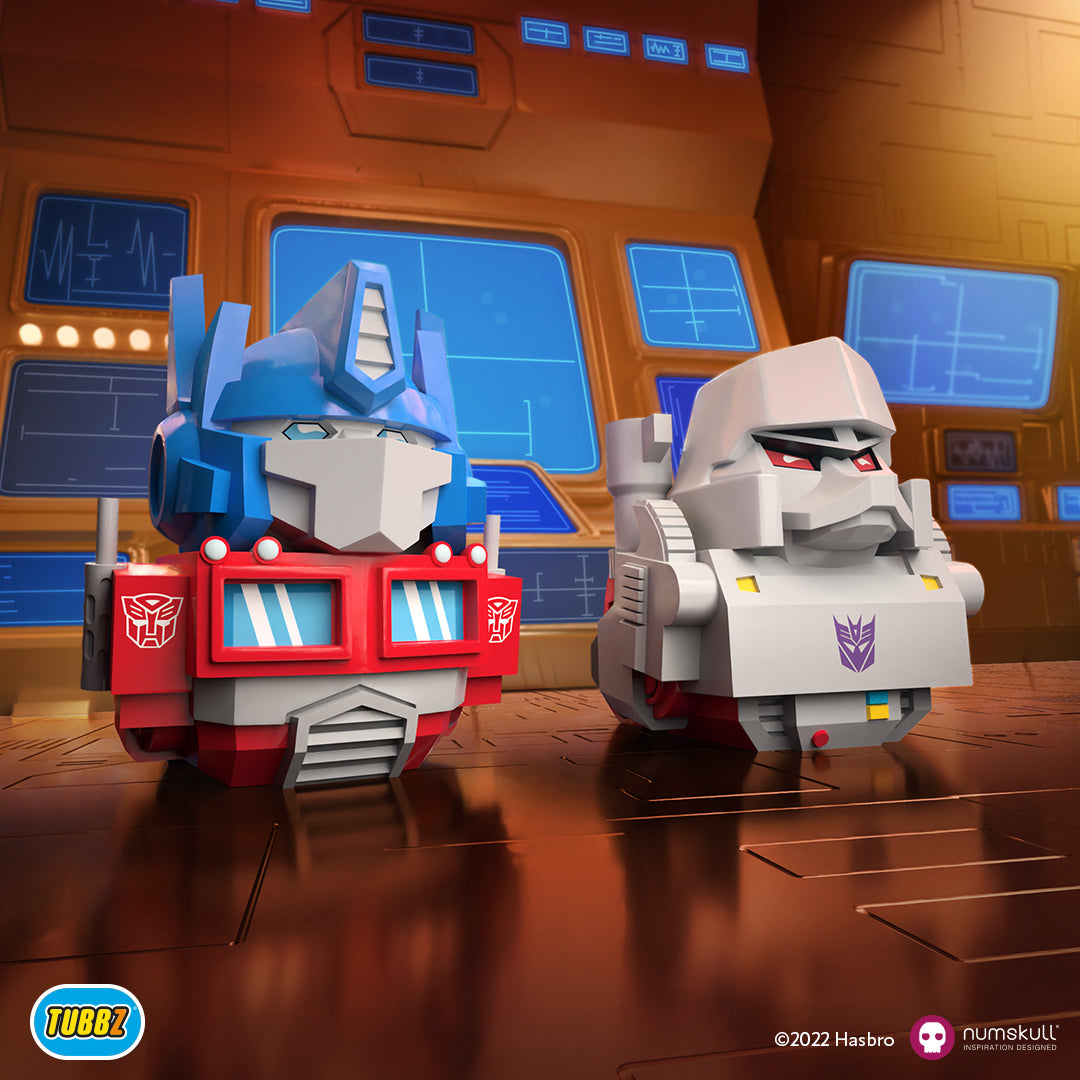Canard Megatron (First Edition)