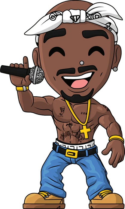 tupac youtooz