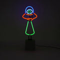 Lampe Néon OVNI