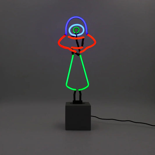 Lampe Néon OVNI