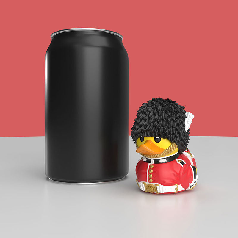 travel uk king s guards tubbz mini edition