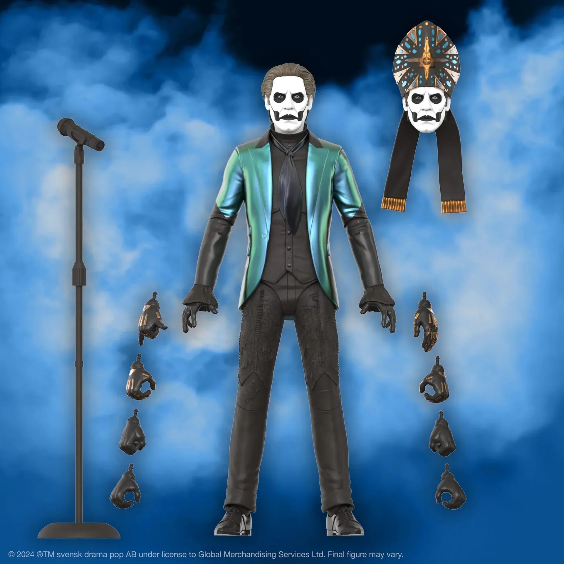 ULTIMATES! Papa Emeritus IV