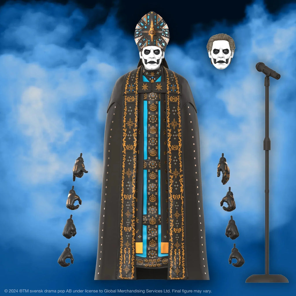 ULTIMATES! Papa Emeritus IV