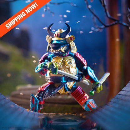 ULTIMATES! Leo the Sewer Samurai