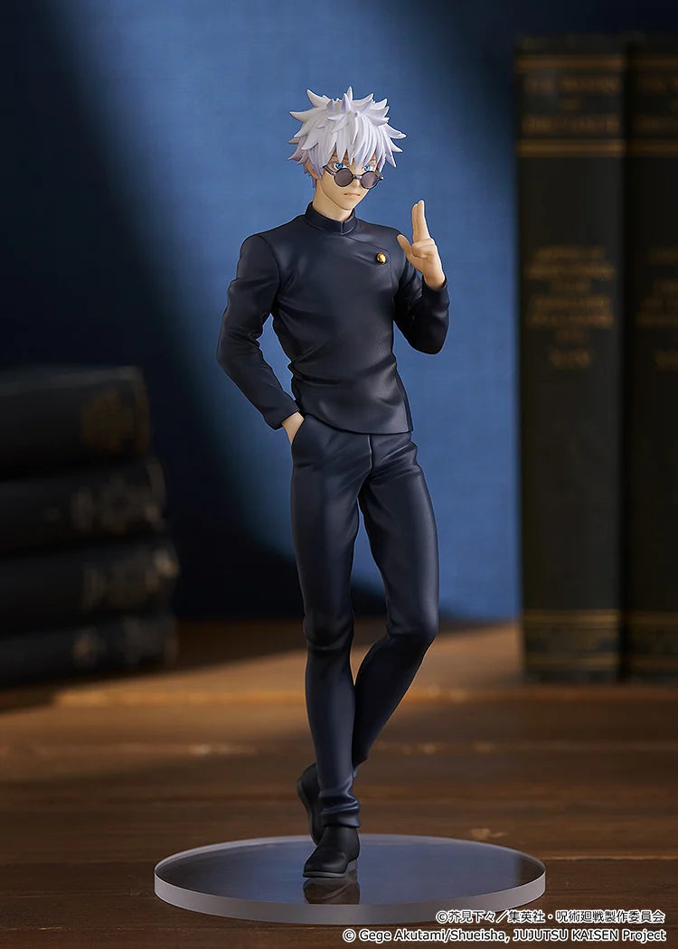 pop up parade satoru gojo hidden inventory premature death ver good smile company