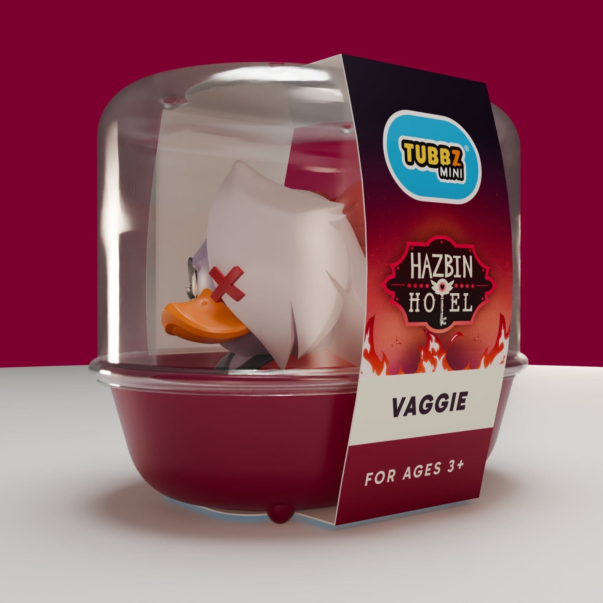 Canard Hazbin Hotel: Vaggie (Mini Edition)