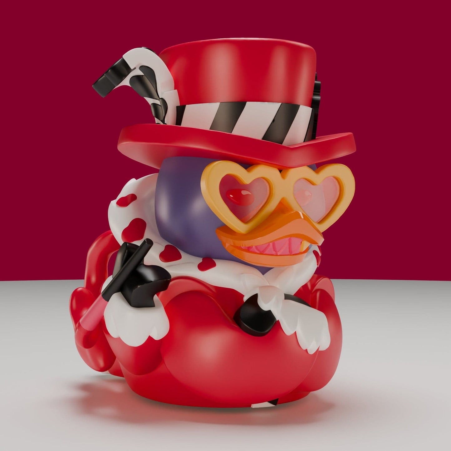 Canard Hazbin Hotel: Valentino (Boxed Edition)