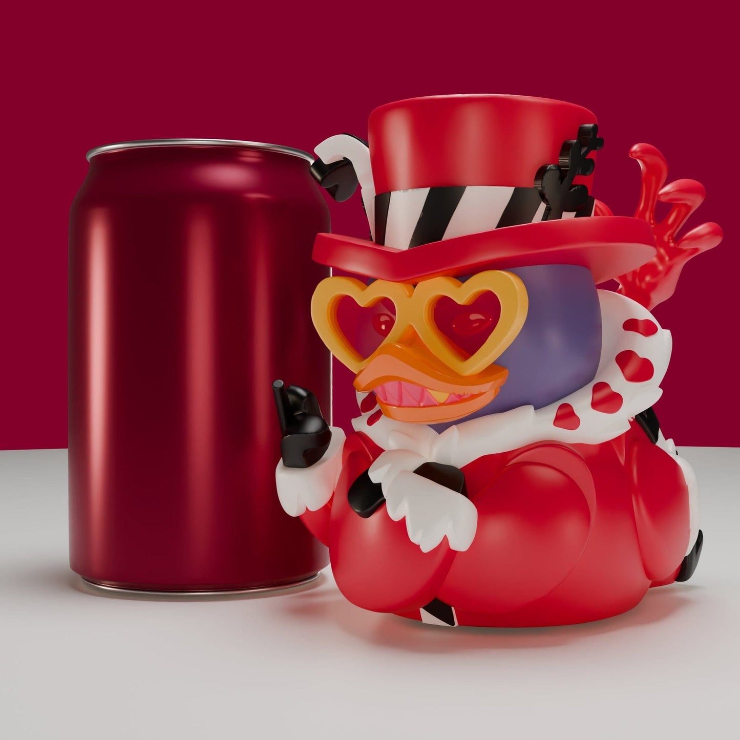 Canard Hazbin Hotel: Valentino (Boxed Edition)