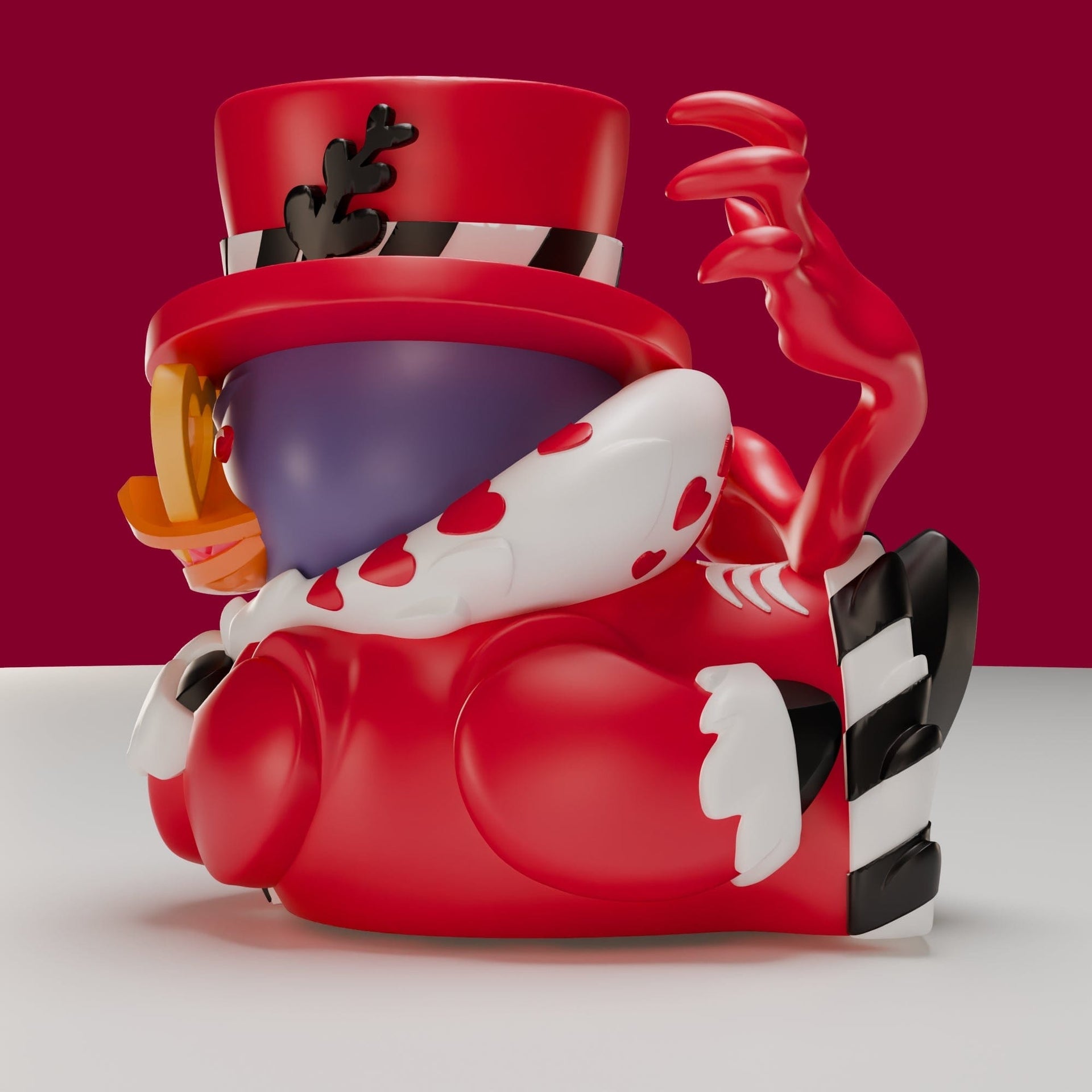 Canard Hazbin Hotel: Valentino (Boxed Edition)