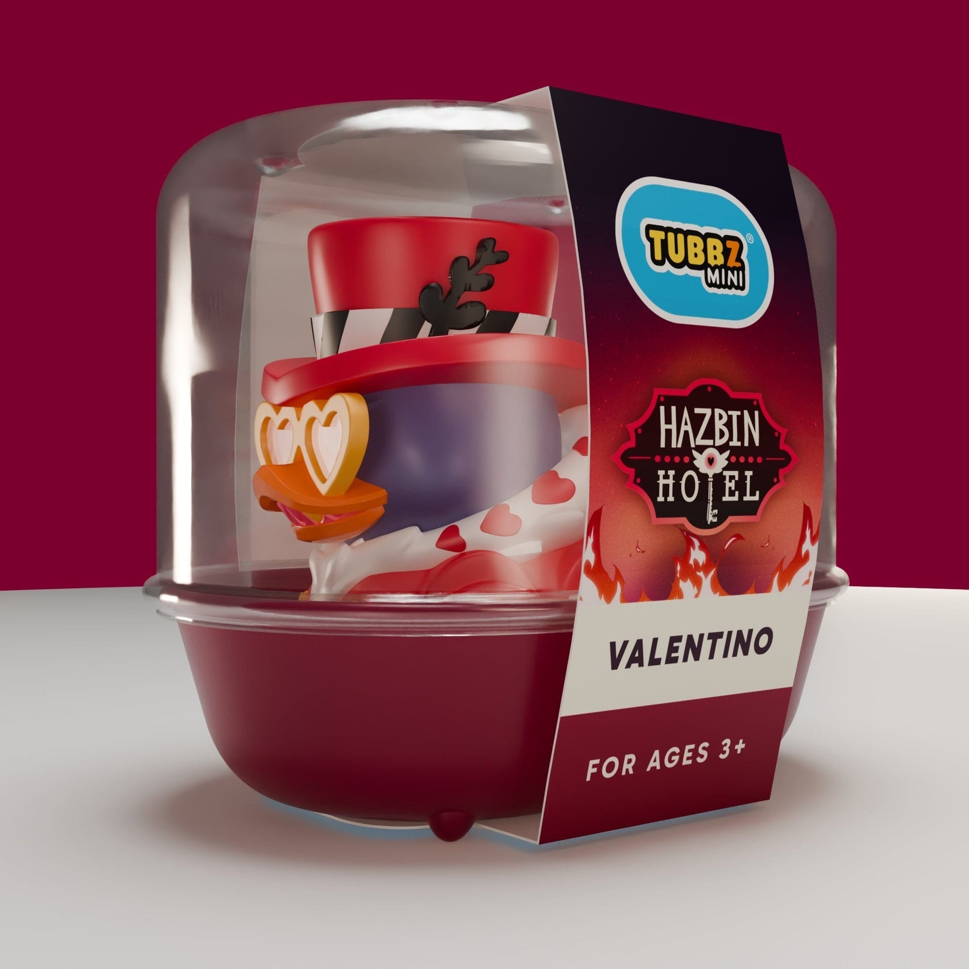 Canard Hazbin Hotel: Valentino (Mini Edition)