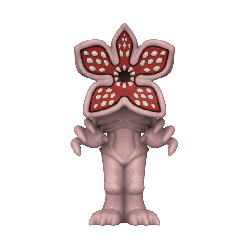 vinyl soda demogorgon