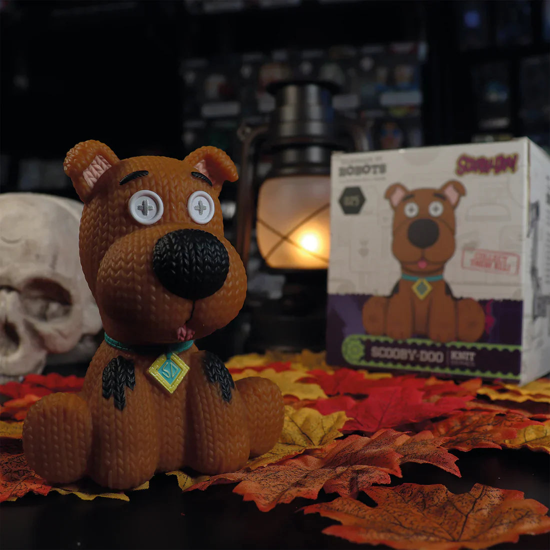 scooby doo handmade by robots n 025