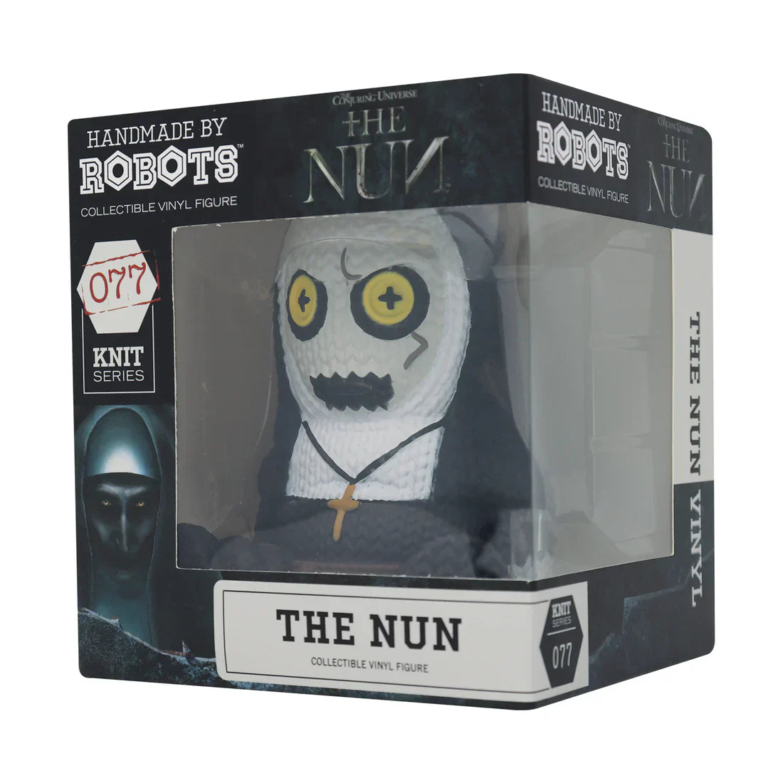 la nonne handmade by robots n 077
