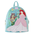 Mini Sac à Dos la Petite Sirène (Lenticulaire)