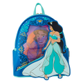 Mini Sac à Dos Lenticulaire Aladdin - Princesse Jasmine