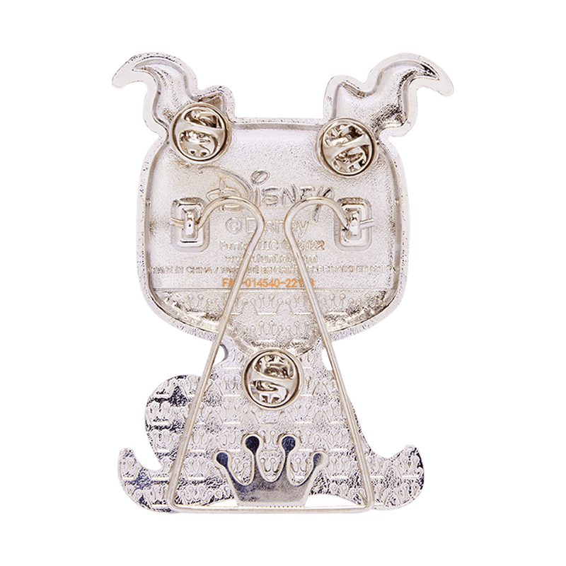 Pop! Pin Zero