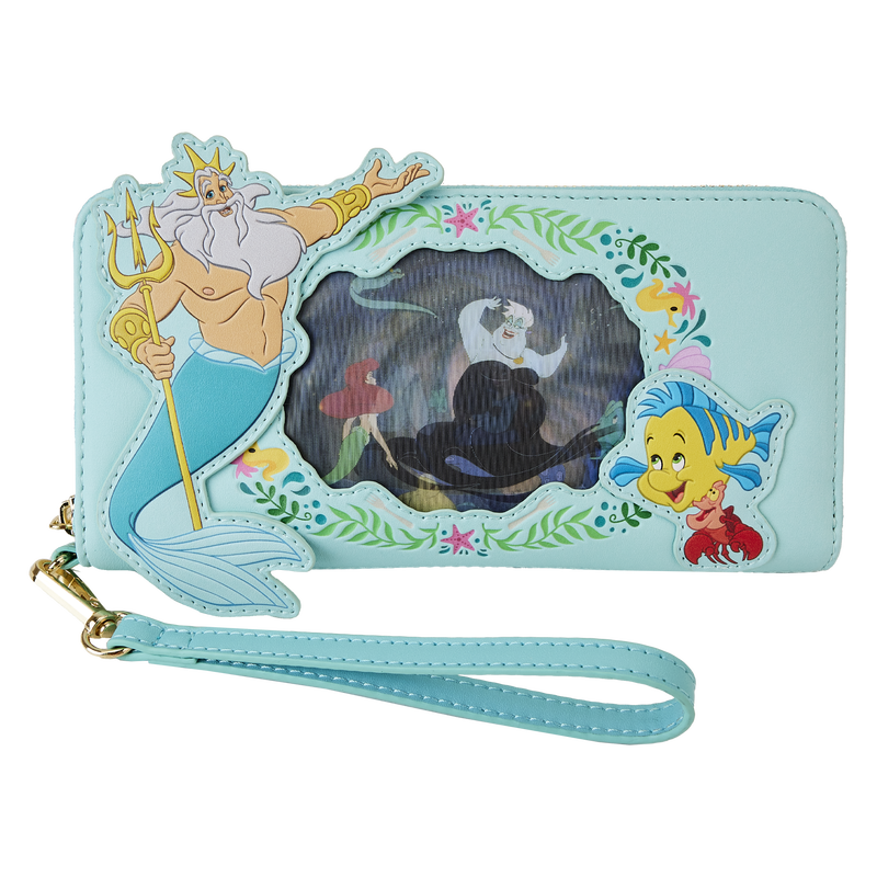 Portefeuille la Petite Sirène (Lenticulaire)