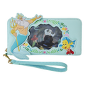 Portefeuille la Petite Sirène (Lenticulaire)