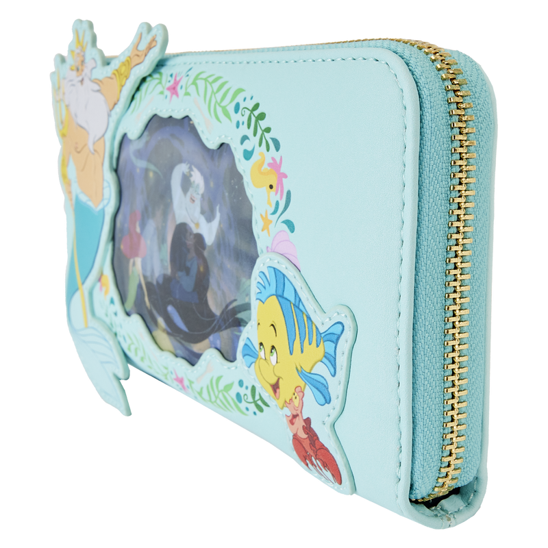 Portefeuille la Petite Sirène (Lenticulaire)