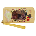 Portefeuille La Belle et la Bête "Belle"