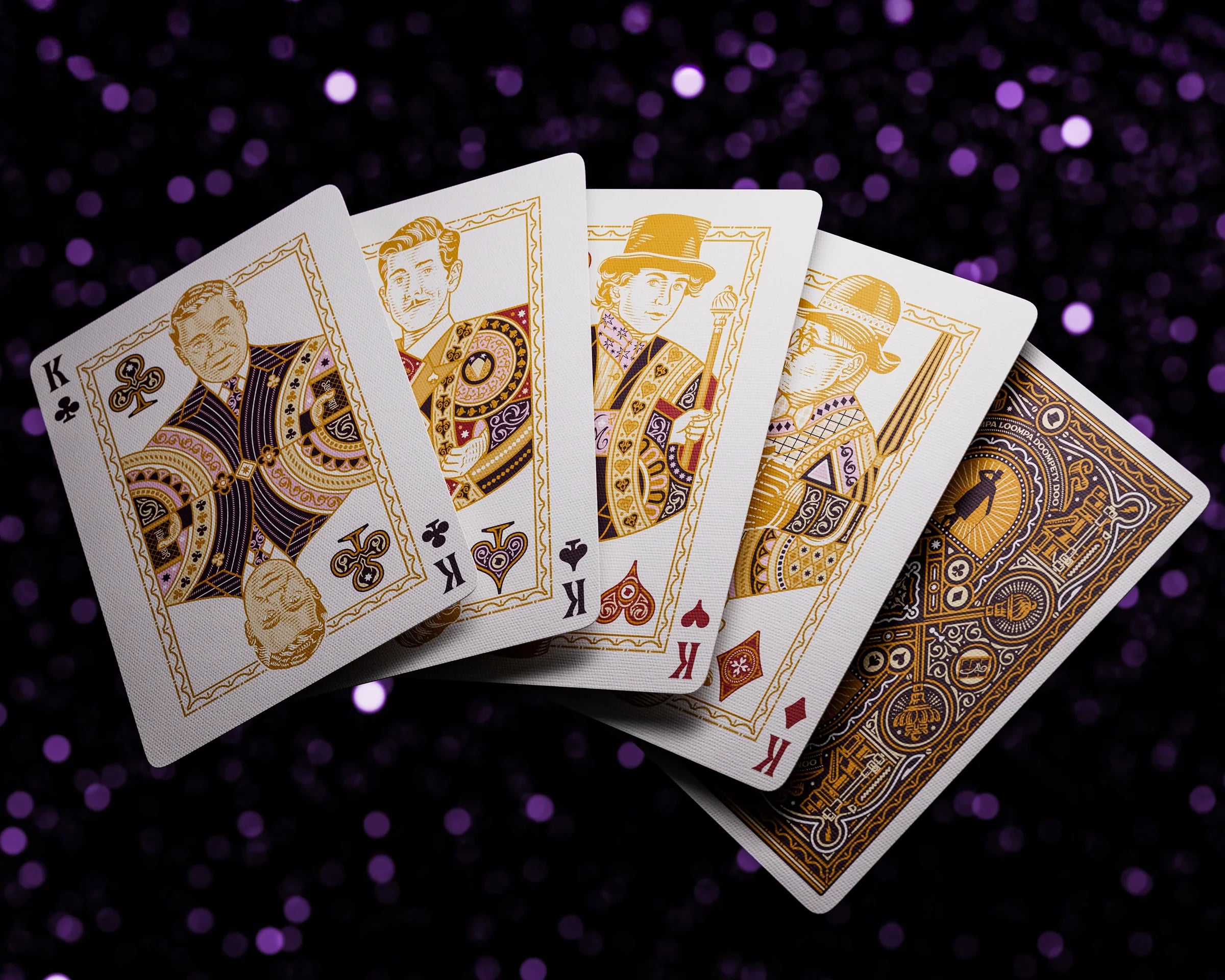 wonka playing cards theory11