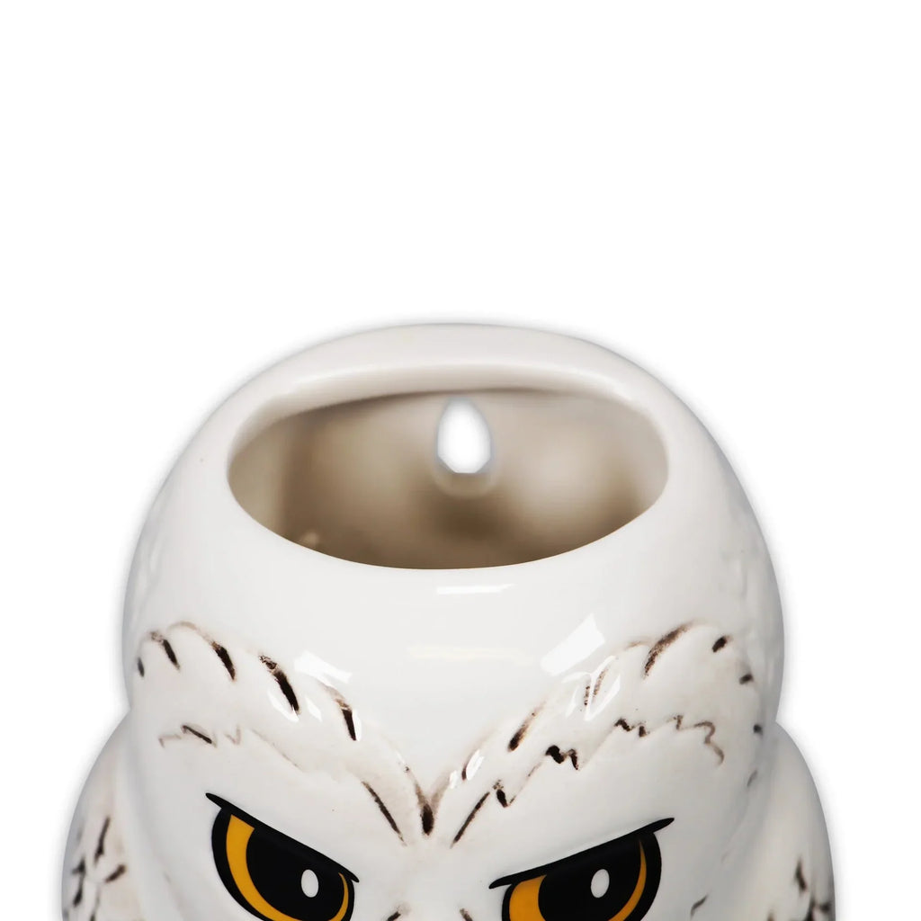 Vase Harry Potter - Mural Hedwige
