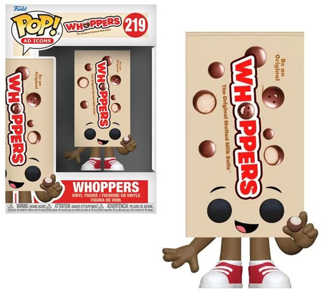 Funko Whoppers Box