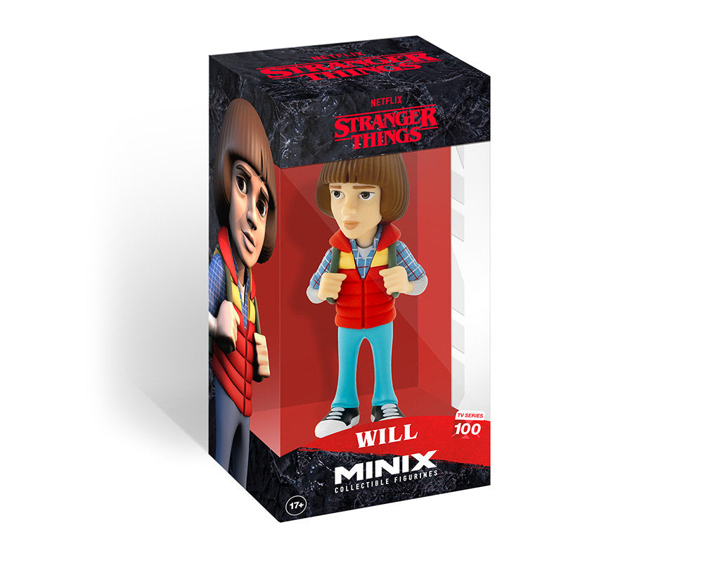 Will #100 - Stranger Things