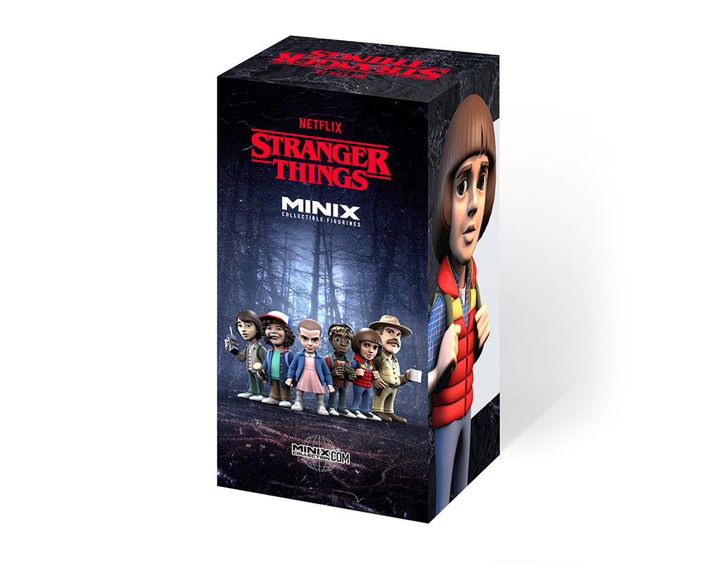 Will #100 - Stranger Things