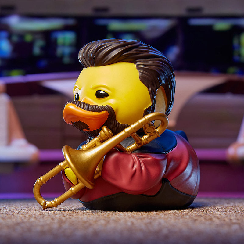 Canard William Riker (First Edition)