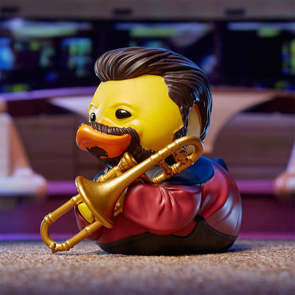 Canard William Riker (First Edition)