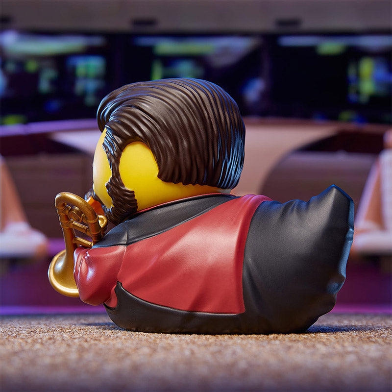 Canard William Riker (First Edition)