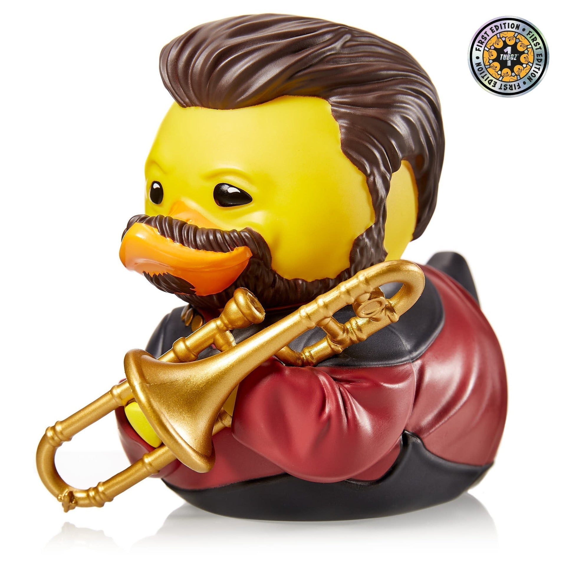 Canard William Riker (First Edition)